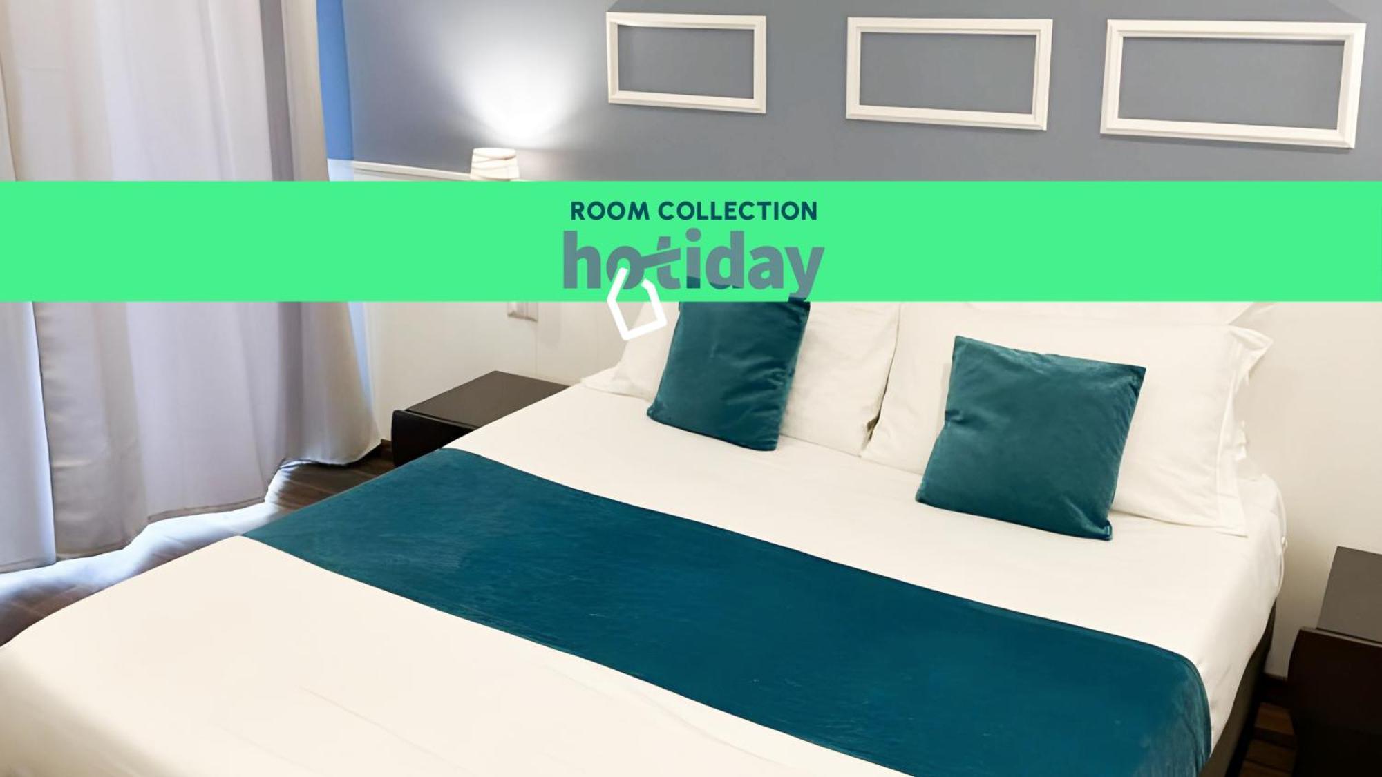Hotiday Room Collection - Napoli Botanique Eksteriør bilde